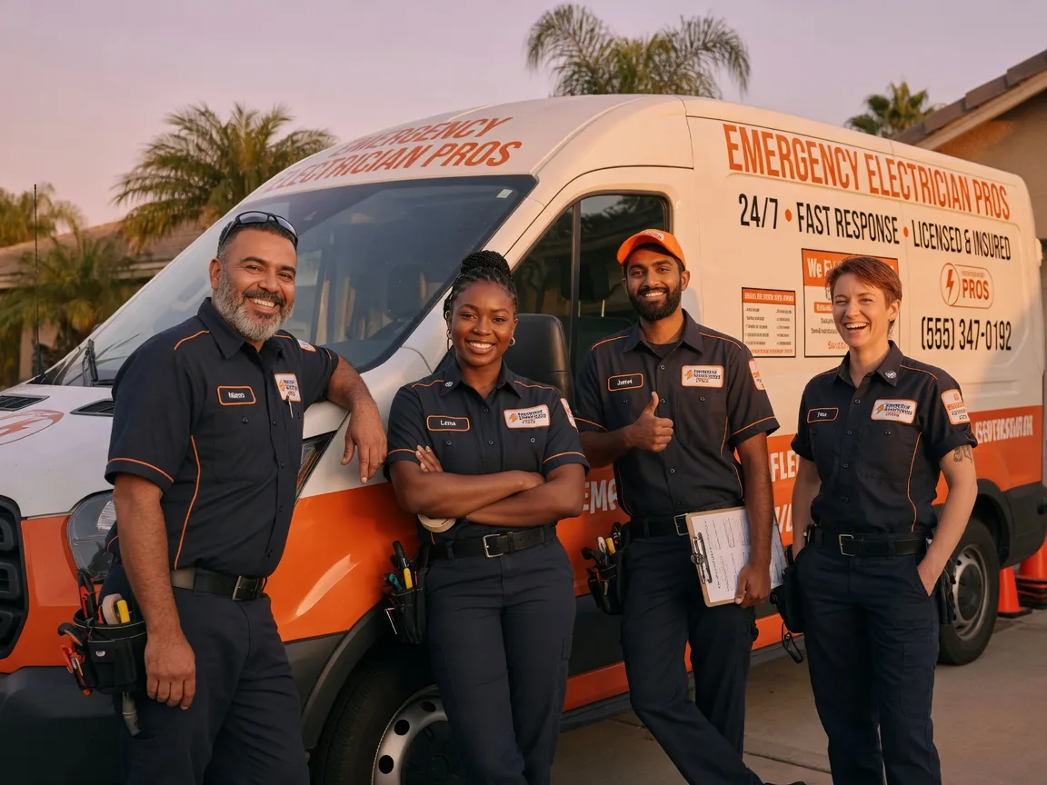 Emergency Electrician company in Mount Morris, NY